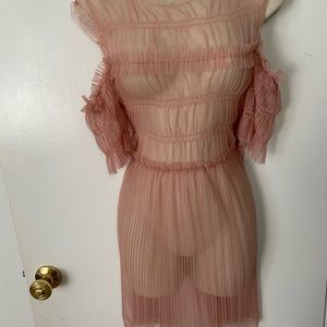 New dress size small